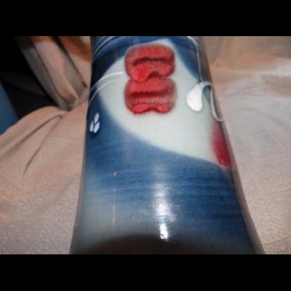 James Brooke Studio Pottery Vase 9” - Picture 2 of 7